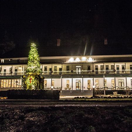 Wawona Hotel Exterior foto